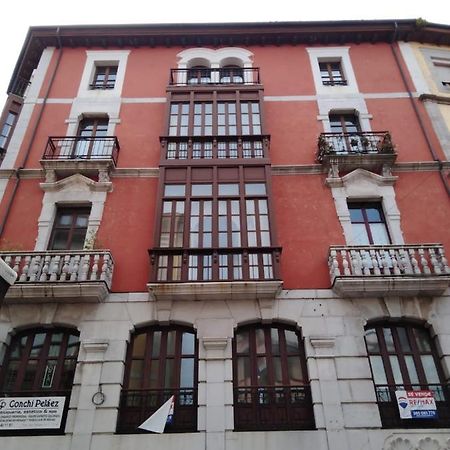 Appartement Apartamento Historico Llanes Extérieur photo