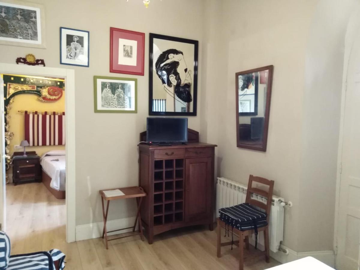 Appartement Apartamento Historico Llanes Extérieur photo