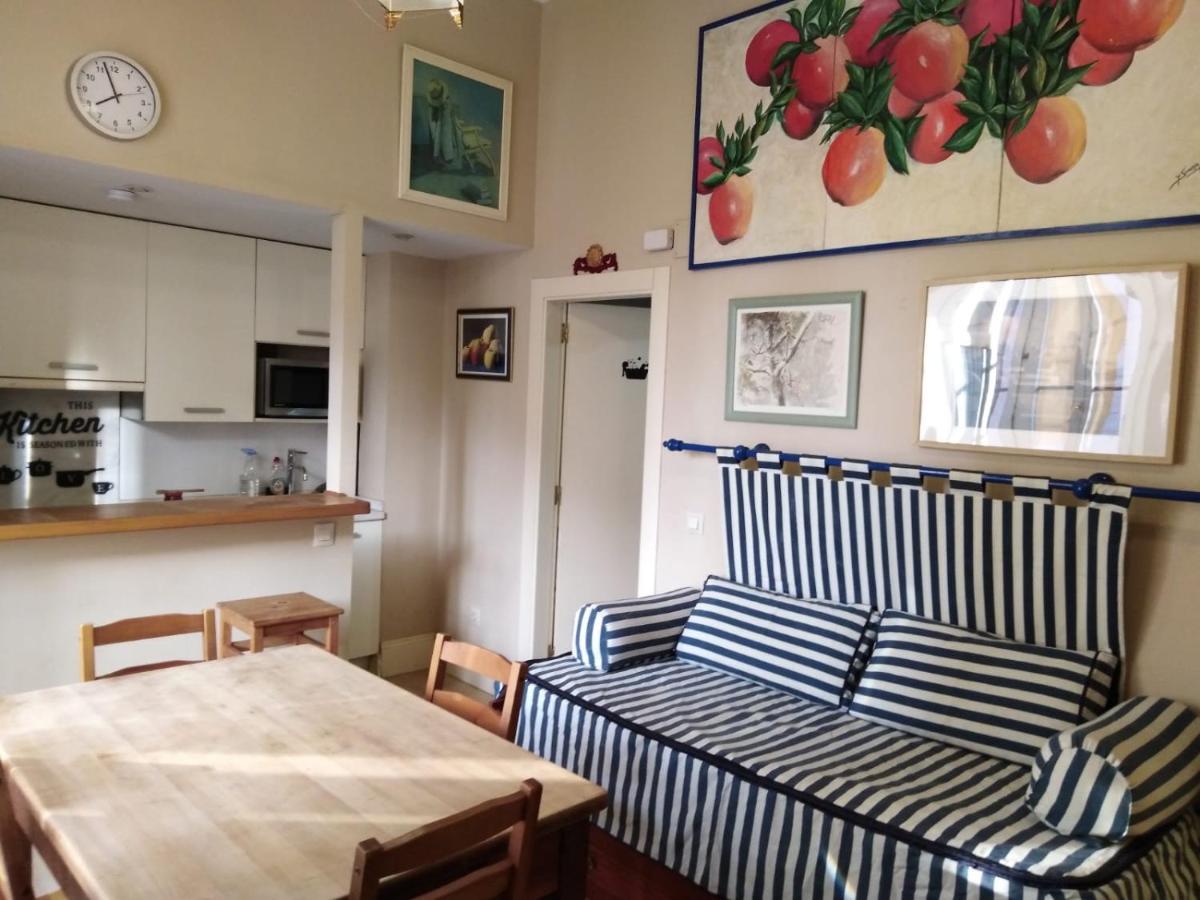 Appartement Apartamento Historico Llanes Extérieur photo