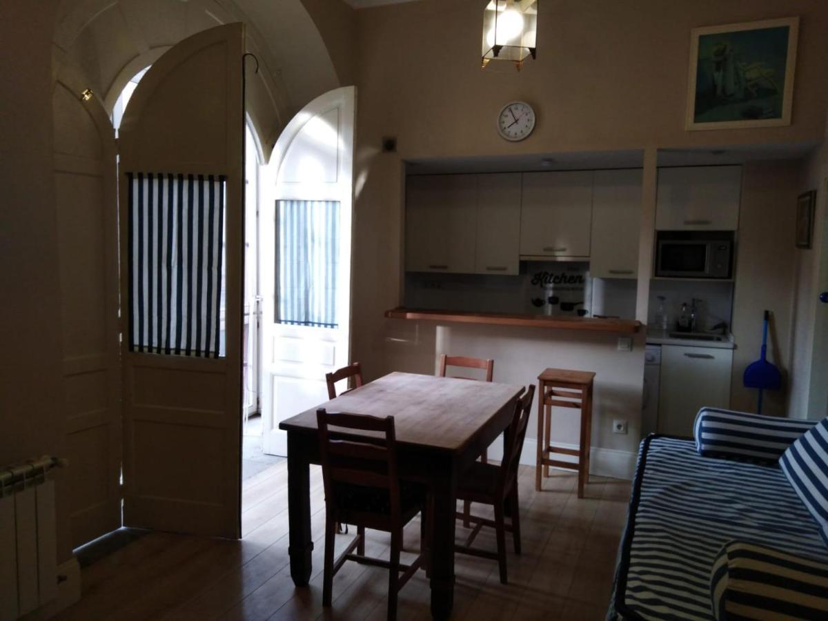 Appartement Apartamento Historico Llanes Extérieur photo