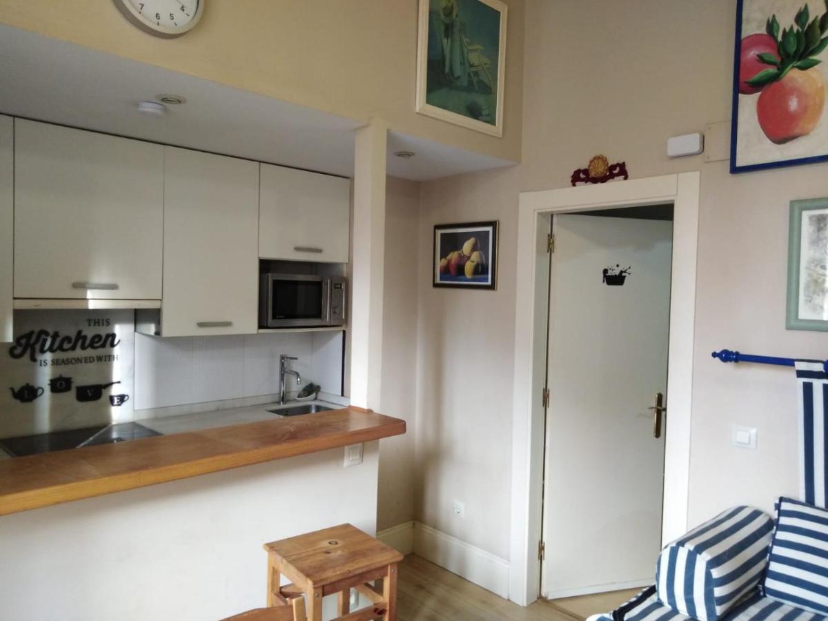 Appartement Apartamento Historico Llanes Extérieur photo